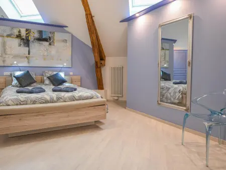 Grande maison en Seine-et-Marne avec jacuzzi, espace jeux et acceptant animaux - Photo 13