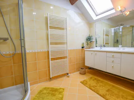 Grande maison en Seine-et-Marne avec jacuzzi, espace jeux et acceptant animaux - Photo 16