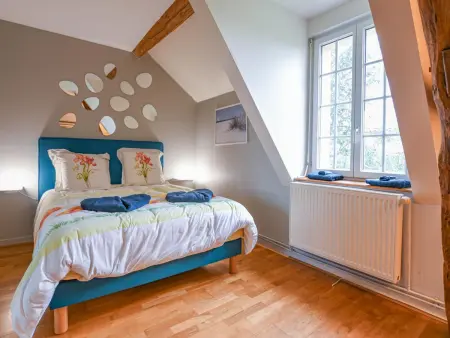 Grande maison en Seine-et-Marne avec jacuzzi, espace jeux et acceptant animaux - Photo 18