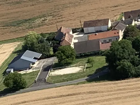 Grande maison en Seine-et-Marne avec jacuzzi, espace jeux et acceptant animaux - Photo 29