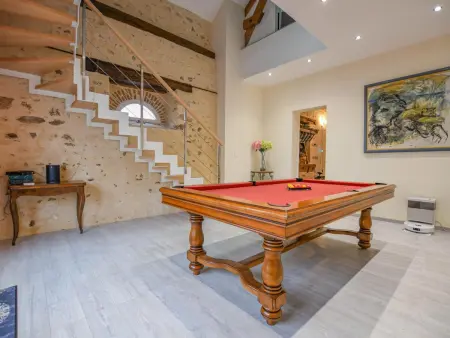 Grande maison en Seine-et-Marne avec jacuzzi, espace jeux et acceptant animaux - Photo 31