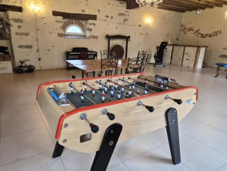 Grande maison en Seine-et-Marne avec jacuzzi, espace jeux et acceptant animaux - Photo 33