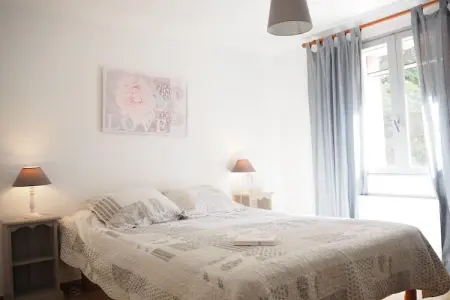 Doppelhaushälfte in Bédoin, Maison en Provence près du Mont Ventoux - Photo 8