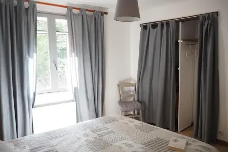 Doppelhaushälfte in Bédoin, Maison en Provence près du Mont Ventoux - Photo 9