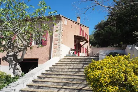 Doppelhaushälfte in Bédoin, Maison en Provence près du Mont Ventoux - Photo 13