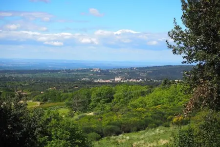 Doppelhaushälfte in Bédoin, Maison en Provence près du Mont Ventoux - Photo 17