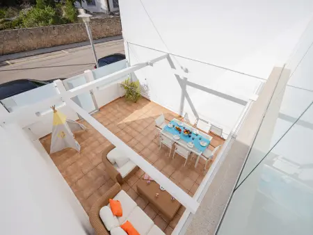 Maison élégante à Can Picafort pour 6 pers. avec vue sur mer - Photo 3