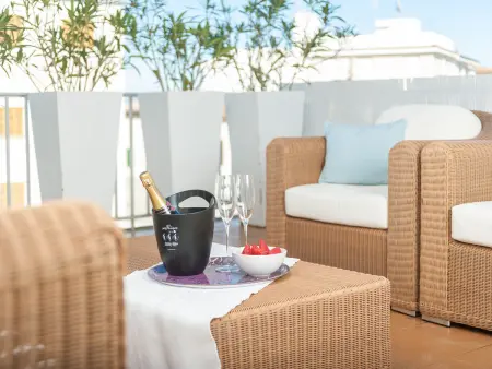 Maison élégante à Can Picafort pour 6 pers. avec vue sur mer - Photo 9