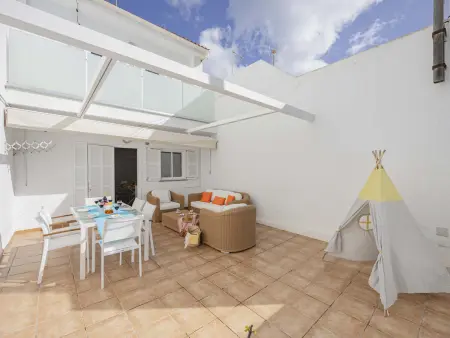 Maison élégante à Can Picafort pour 6 pers. avec vue sur mer - Photo 11