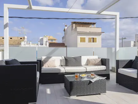 Maison élégante à Can Picafort pour 6 pers. avec vue sur mer - Photo 15