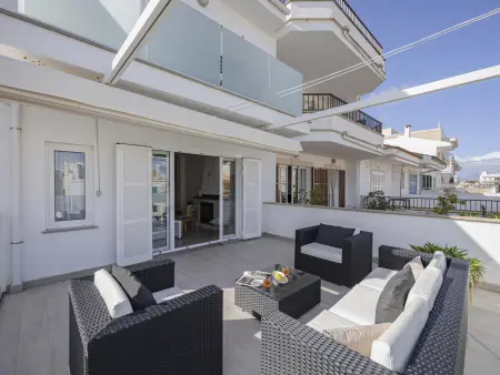 Maison élégante à Can Picafort pour 6 pers. avec vue sur mer - Photo 23