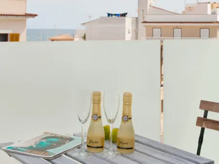 Maison élégante à Can Picafort pour 6 pers. avec vue sur mer - Photo 25