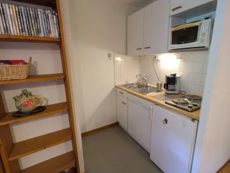 Appart cosy 4 pers, proche pistes et piscine, Appartement 4 personnes à Arêches Beaufort - Photo 1