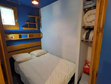 Appart cosy 4 pers, proche pistes et piscine, Appartement 4 personnes à Arêches Beaufort - Photo 2