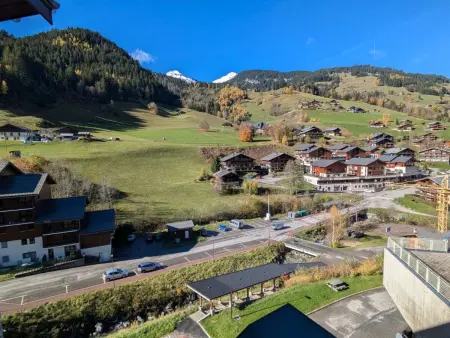 Appart cosy 4 pers, proche pistes et piscine, Appartement 4 personnes à Arêches Beaufort - Photo 6