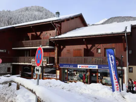 Appart cosy 4 pers, proche pistes et piscine, Appartement 4 personnes à Arêches Beaufort - Photo 7
