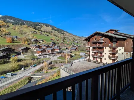Appart cosy 4 pers, proche pistes et piscine, Appartement 4 personnes à Arêches Beaufort - Photo 8