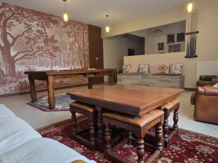 Gîte de Groupe jusqu'à 36 Pers., Jardin et Wifi - Photo 3