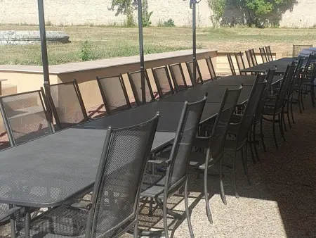 Gîte de Groupe jusqu'à 36 Pers., Jardin et Wifi - Photo 4