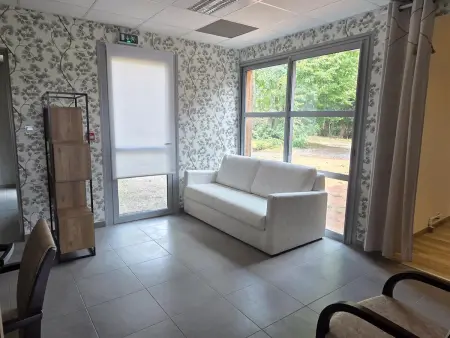 Gîte de Groupe jusqu'à 36 Pers., Jardin et Wifi - Photo 16
