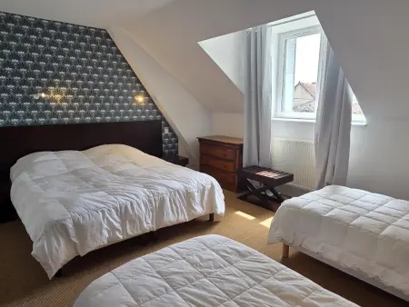 Gîte de Groupe jusqu'à 36 Pers., Jardin et Wifi - Photo 17