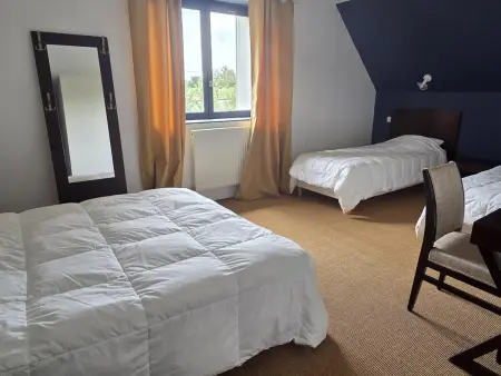 Gîte de Groupe jusqu'à 36 Pers., Jardin et Wifi - Photo 21