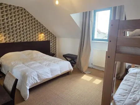 Gîte de Groupe jusqu'à 36 Pers., Jardin et Wifi - Photo 24