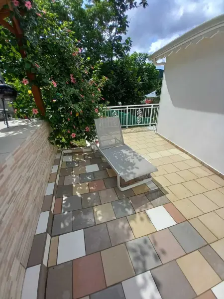 Appartement cosy à Deshaies avec balcon - 35 m² - Photo 6