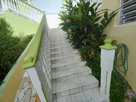 Appartement cosy à Deshaies avec balcon - 35 m² - Photo 8