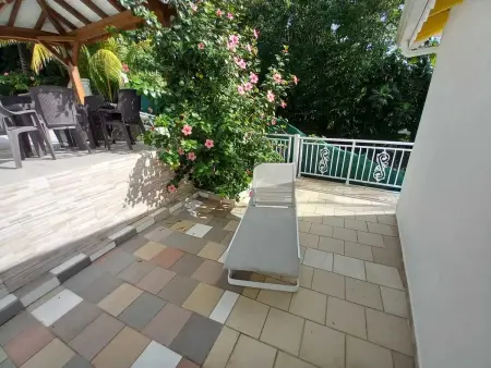 Appartement cosy à Deshaies avec balcon - 35 m² - Photo 9