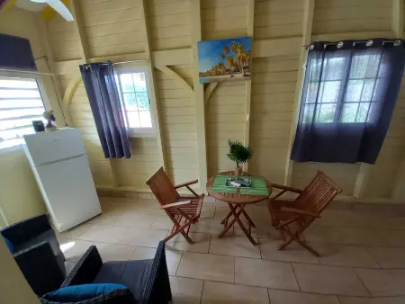 Appartement cosy à Deshaies avec balcon - 35 m² - Photo 10