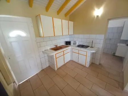 Appartement cosy à Deshaies avec balcon - 35 m² - Photo 11