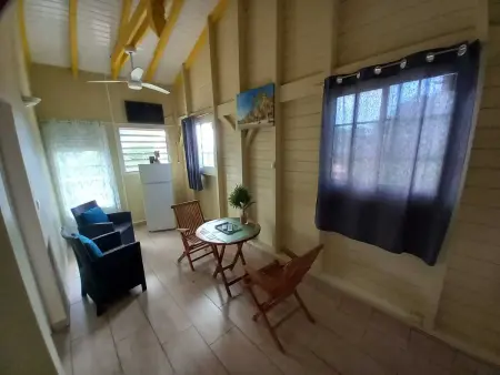 Appartement cosy à Deshaies avec balcon - 35 m² - Photo 13