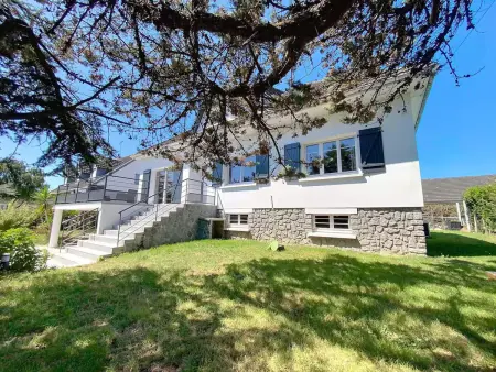 Maison familiale avec piscine chauffée à Hauteville-sur-Mer - Photo 6