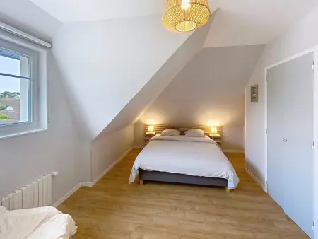 Maison familiale avec piscine chauffée à Hauteville-sur-Mer - Photo 15