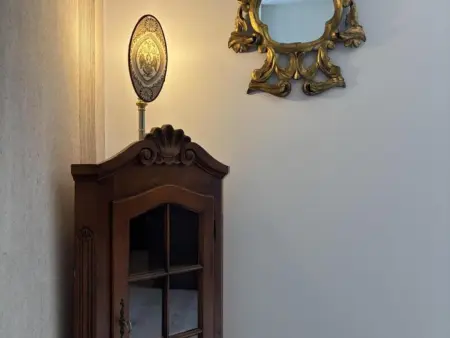 Gîte paisible dans château avec jardin, climatisation - Photo 14