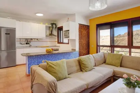 Villa spacieuse avec piscine privée à Mogán, Villa 5 personnes à Mogán - Photo 3