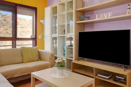 Villa spacieuse avec piscine privée à Mogán, Villa 5 personnes à Mogán - Photo 8