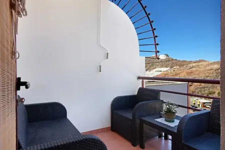 Villa spacieuse avec piscine privée à Mogán, Villa 5 personnes à Mogán - Photo 20