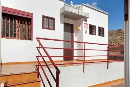 Villa spacieuse avec piscine privée à Mogán, Villa 5 personnes à Mogán - Photo 23