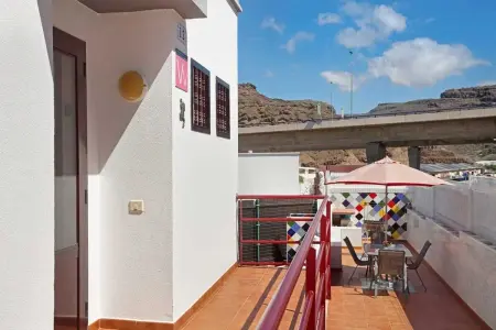 Villa spacieuse avec piscine privée à Mogán, Villa 5 personnes à Mogán - Photo 31