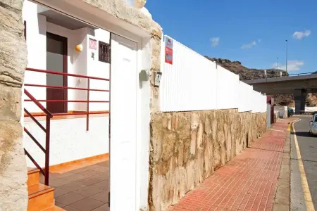 Villa spacieuse avec piscine privée à Mogán, Villa 5 personnes à Mogán - Photo 32
