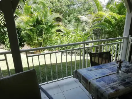 Studio confortable à Le Gosier 37 m² avec jardin - Photo 2