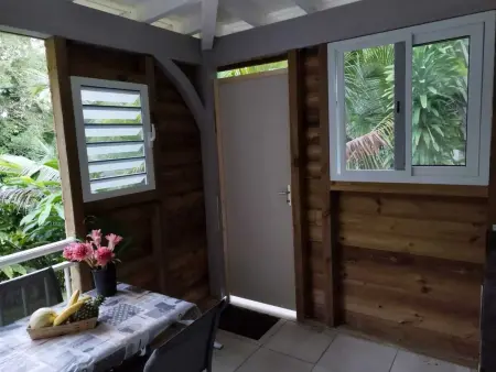 Studio confortable à Le Gosier 37 m² avec jardin - Photo 3