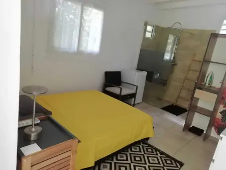 Studio confortable à Le Gosier 37 m² avec jardin - Photo 5