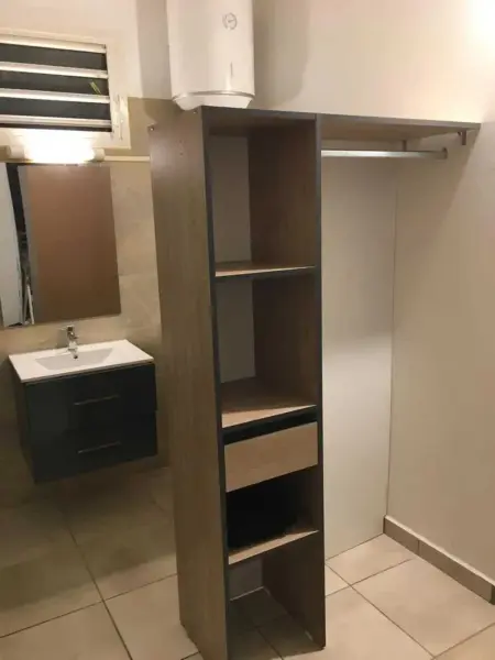 Studio confortable à Le Gosier 37 m² avec jardin - Photo 6