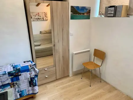 Cozy appartement à Marseille avec terrasse et jardin - Photo 7