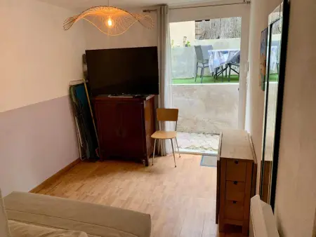 Cozy appartement à Marseille avec terrasse et jardin - Photo 9