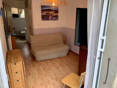 Cozy appartement à Marseille avec terrasse et jardin - Photo 10