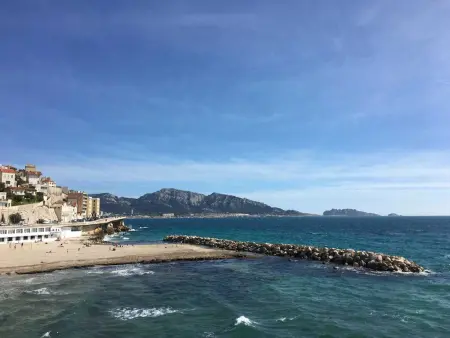 Cozy appartement à Marseille avec terrasse et jardin - Photo 11
